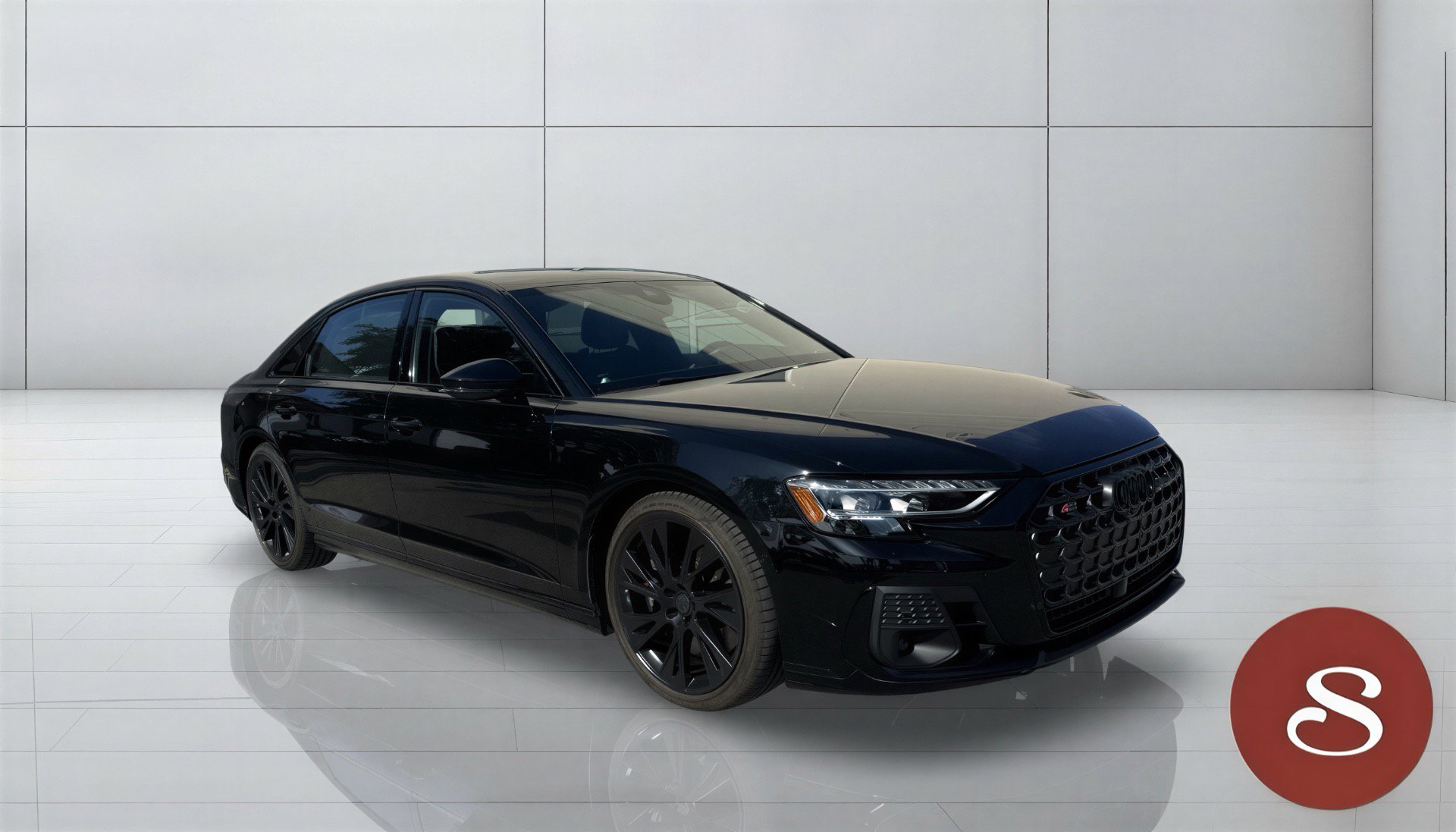 Used 2026 Audi S8 AWD/4WD image 9