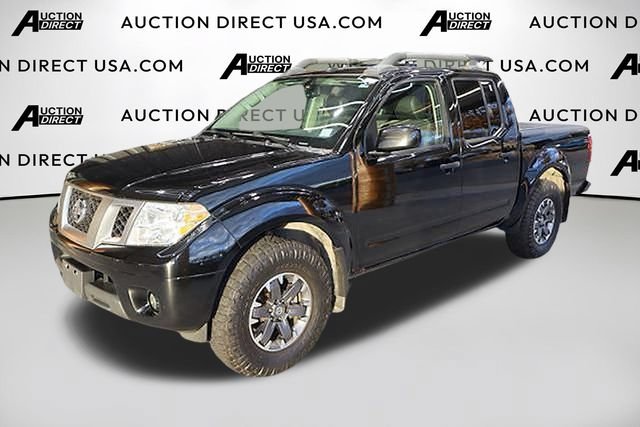 Used 2021 Nissan Frontier PRO-4X w/ Pro-4x Utility Package AWD/4WD 360° Tour