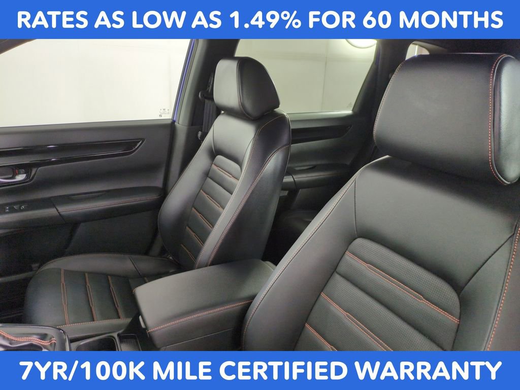 Used 2023 Honda CR-V Sport Touring image 9