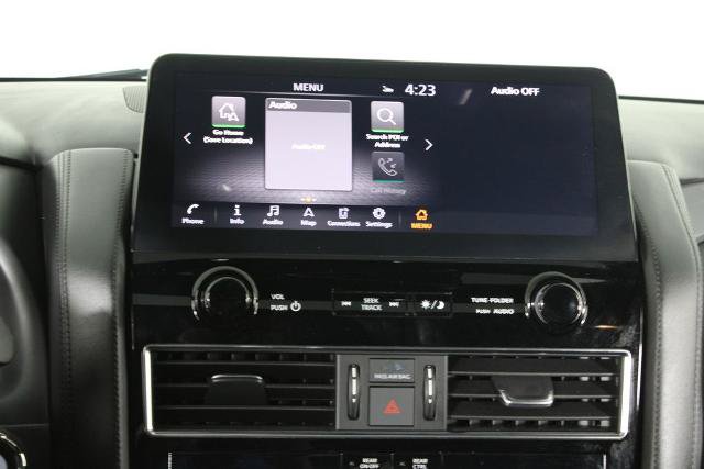 Certified 2023 Nissan Armada SL w/ Midnight Edition Package RWD image 9