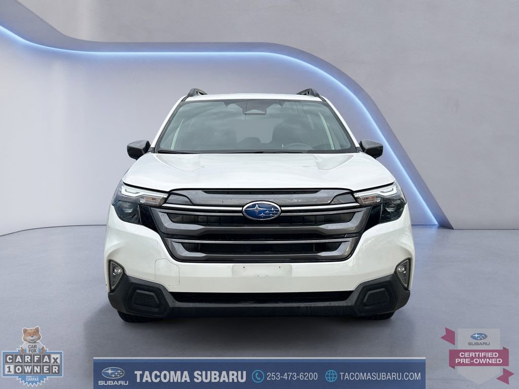 Used 2025 Subaru Forester Premium image 8