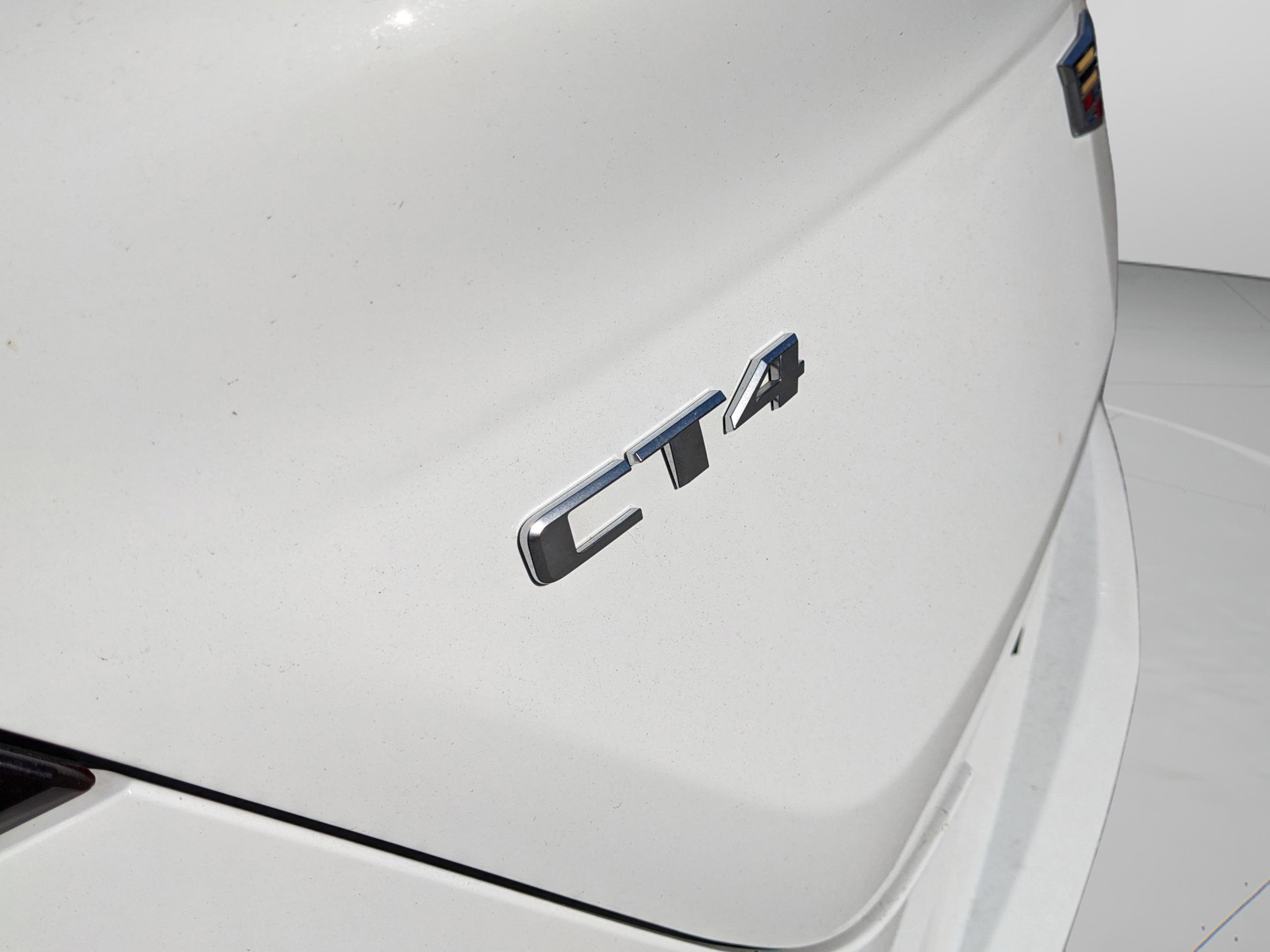 Used 2023 Cadillac CT4 Premium Luxury w/ Climate Package image 41