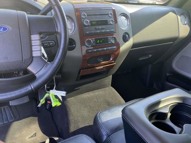 Used 2008 Ford F150 Lariat RWD image 25