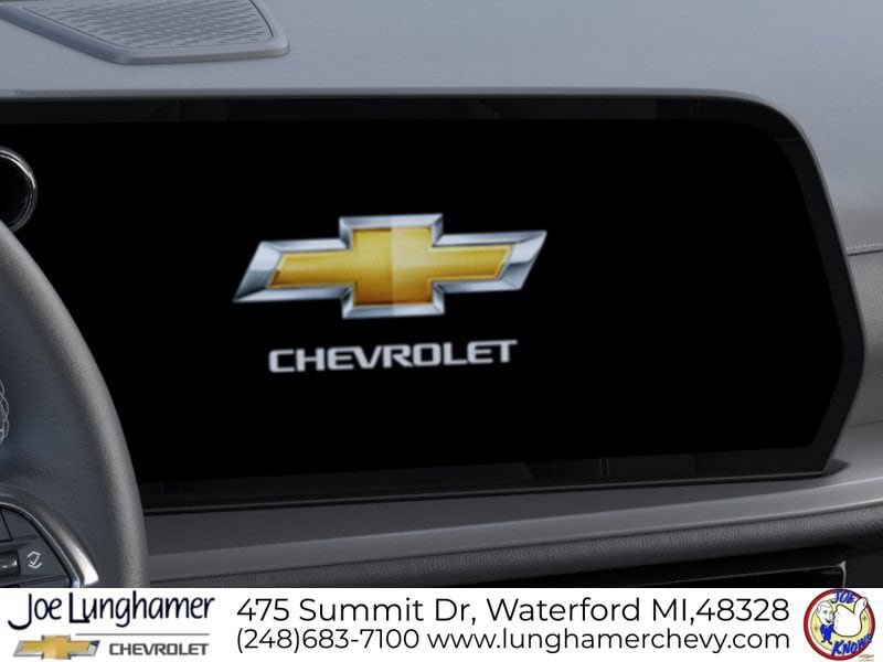 New 2026 Chevrolet Traverse LT w/ Midnight/Sport Edition AWD/4WD image 22