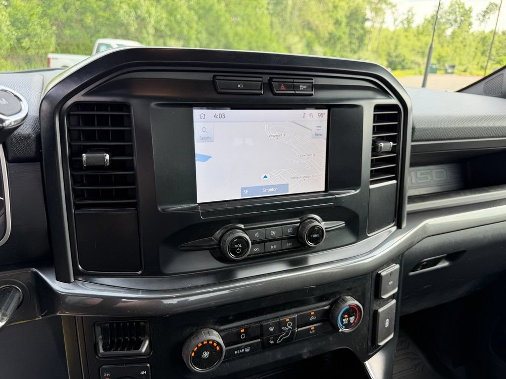 Used 2023 Ford F150 XL w/ STX Appearance Package AWD/4WD image 9
