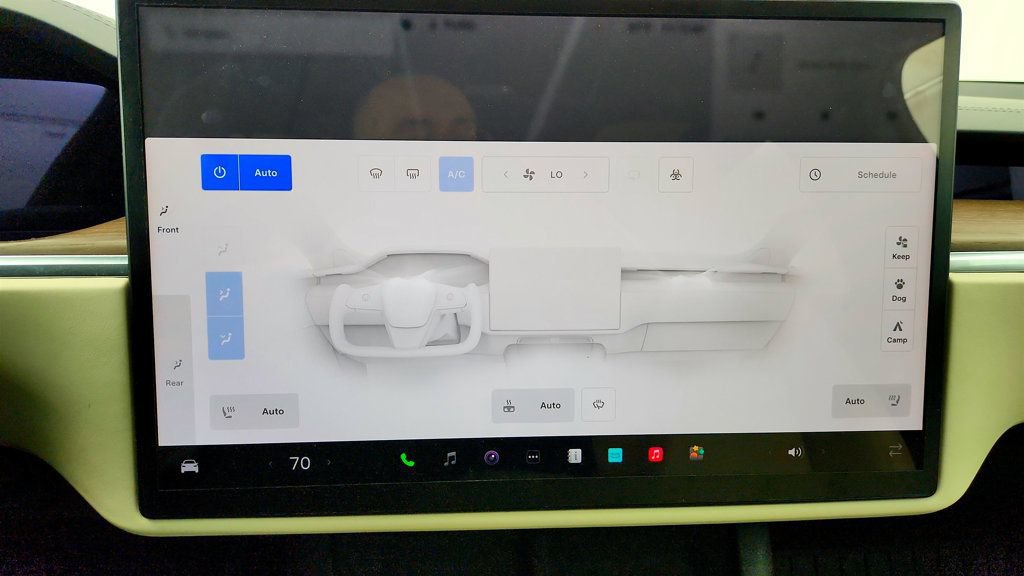 Used 2022 Tesla Model X AWD/4WD image 21
