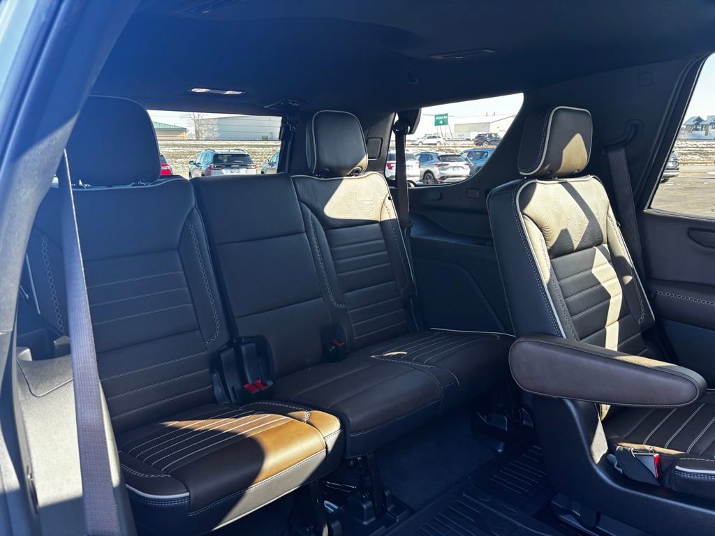 New 2026 GMC Yukon Denali Ultimate image 26