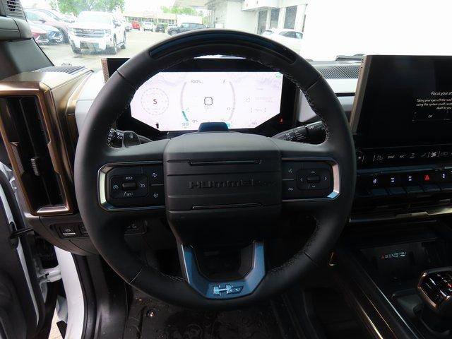 New 2025 GMC Hummer EV 3X w/ Battery Pack, 24 Module Pack image 36