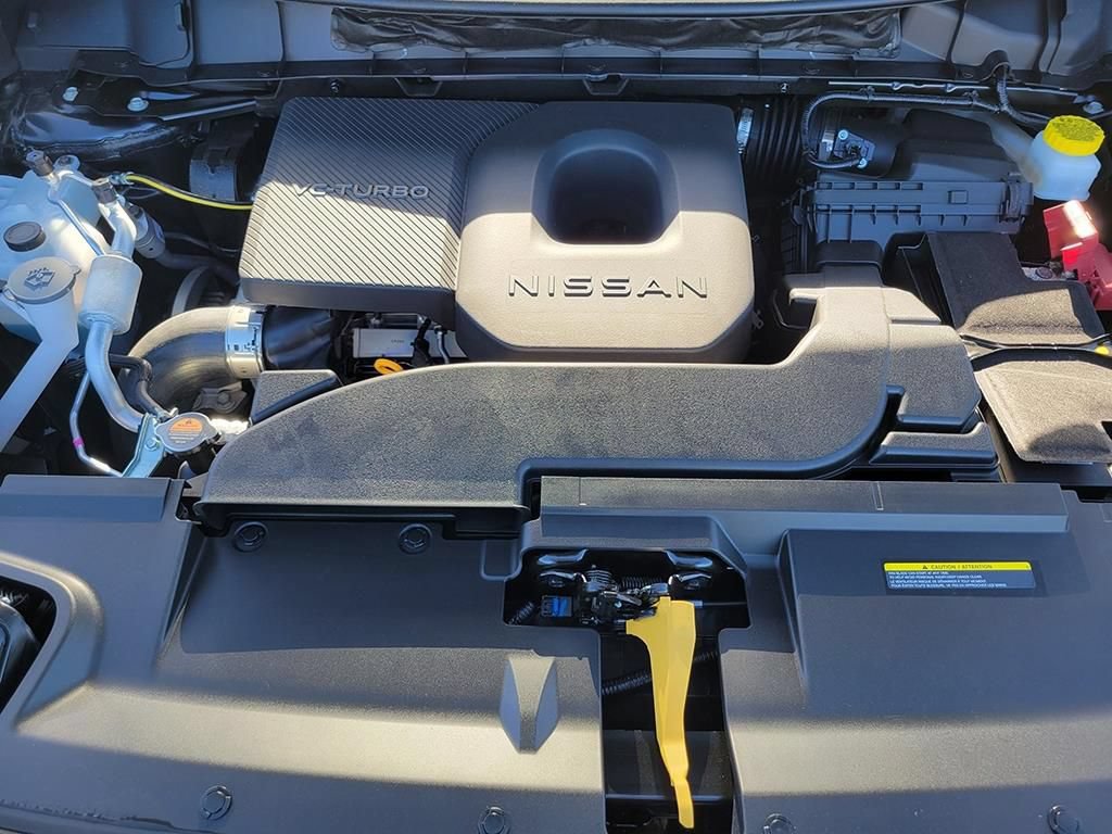 New 2026 Nissan Murano SV AWD/4WD image 12