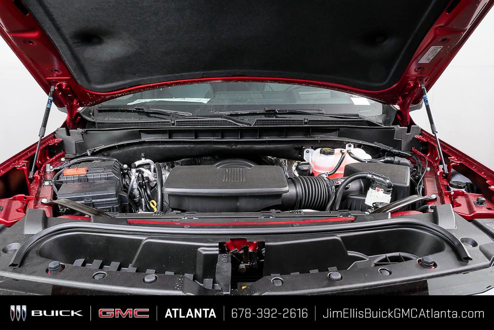 New 2026 GMC Yukon AT4 w/ AT4 Premium Plus Package AWD/4WD image 37