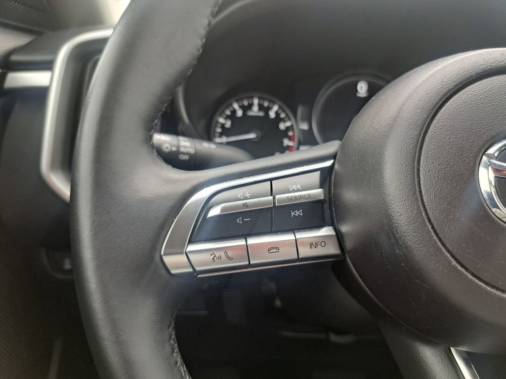 Used 2025 MAZDA CX-50 AWD 2.5 S w/ Preferred Package image 15