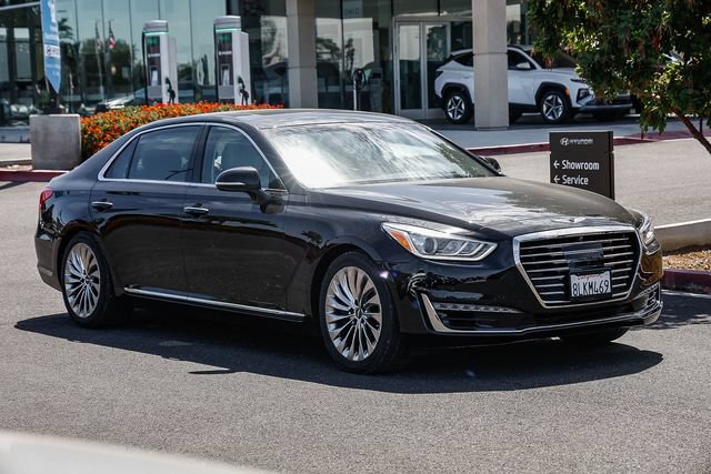 Used 2019 Genesis G90 5.0 Ultimate RWD image 6