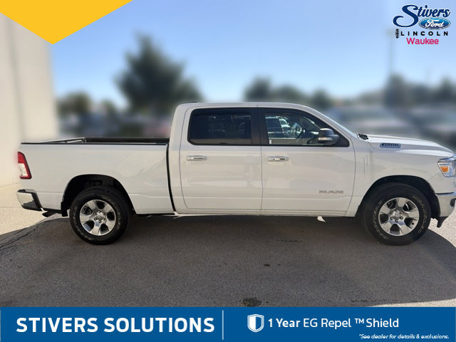 Used 2020 RAM 1500 Big Horn AWD/4WD image 5