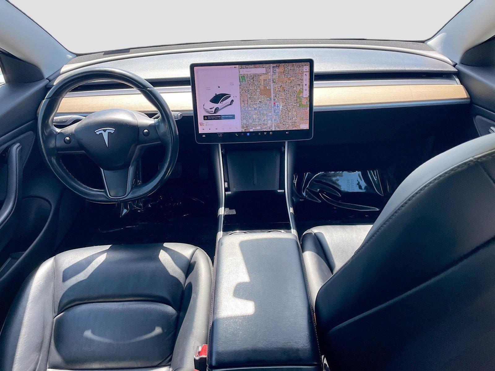 Used 2018 Tesla Model 3 Long Range AWD/4WD image 14