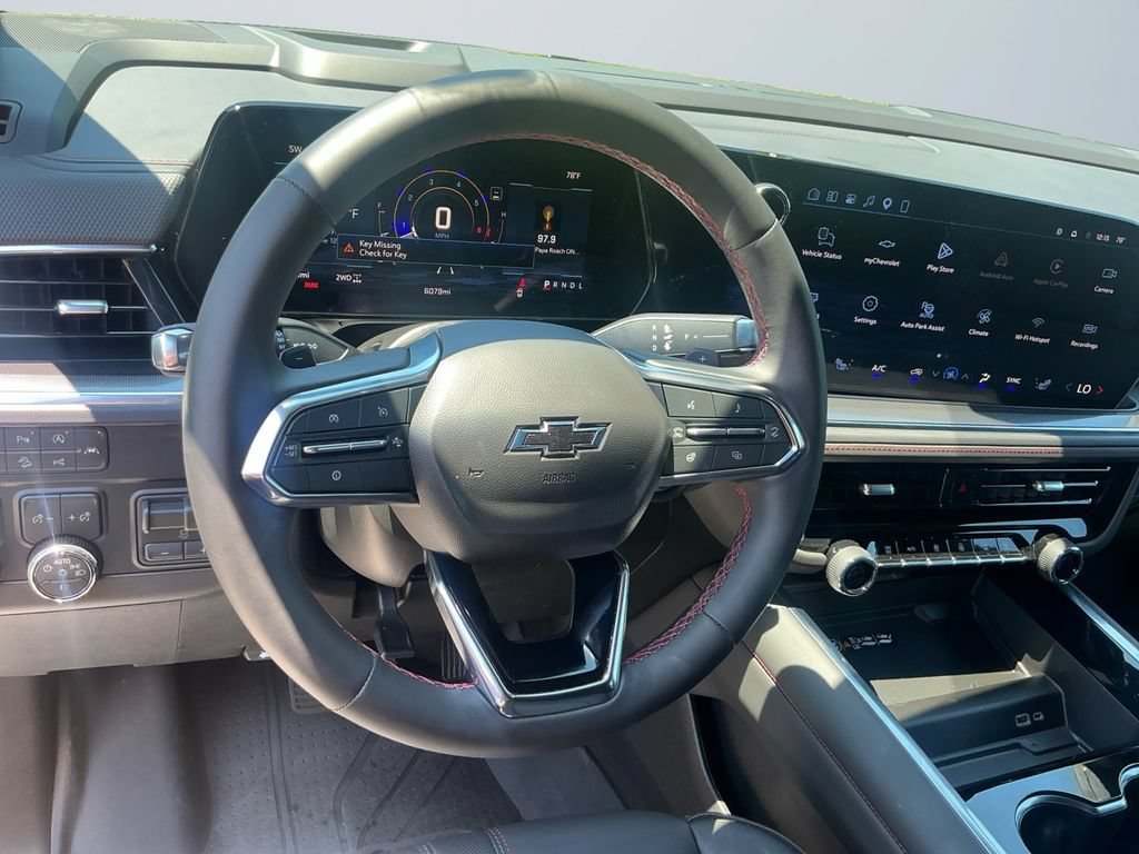 Used 2026 Chevrolet Tahoe RST w/ Comfort Package AWD/4WD image 6