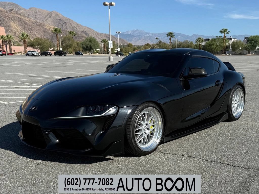 Used 2023 Toyota Supra Premium w/ Driver Assist Package