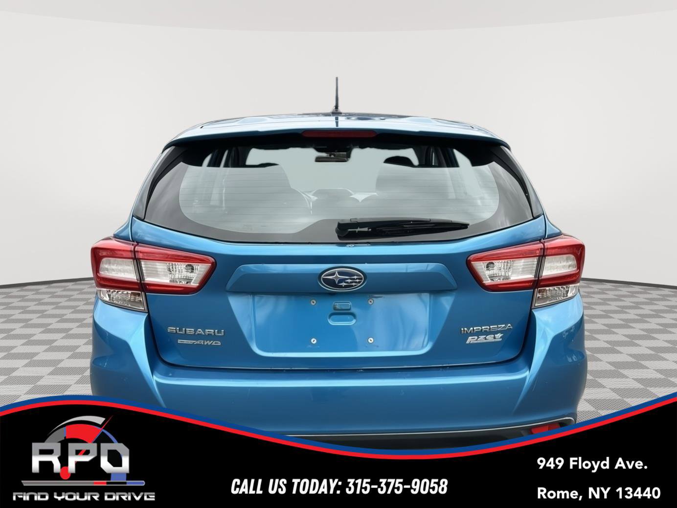 Used 2017 Subaru Impreza 2.0i image 4