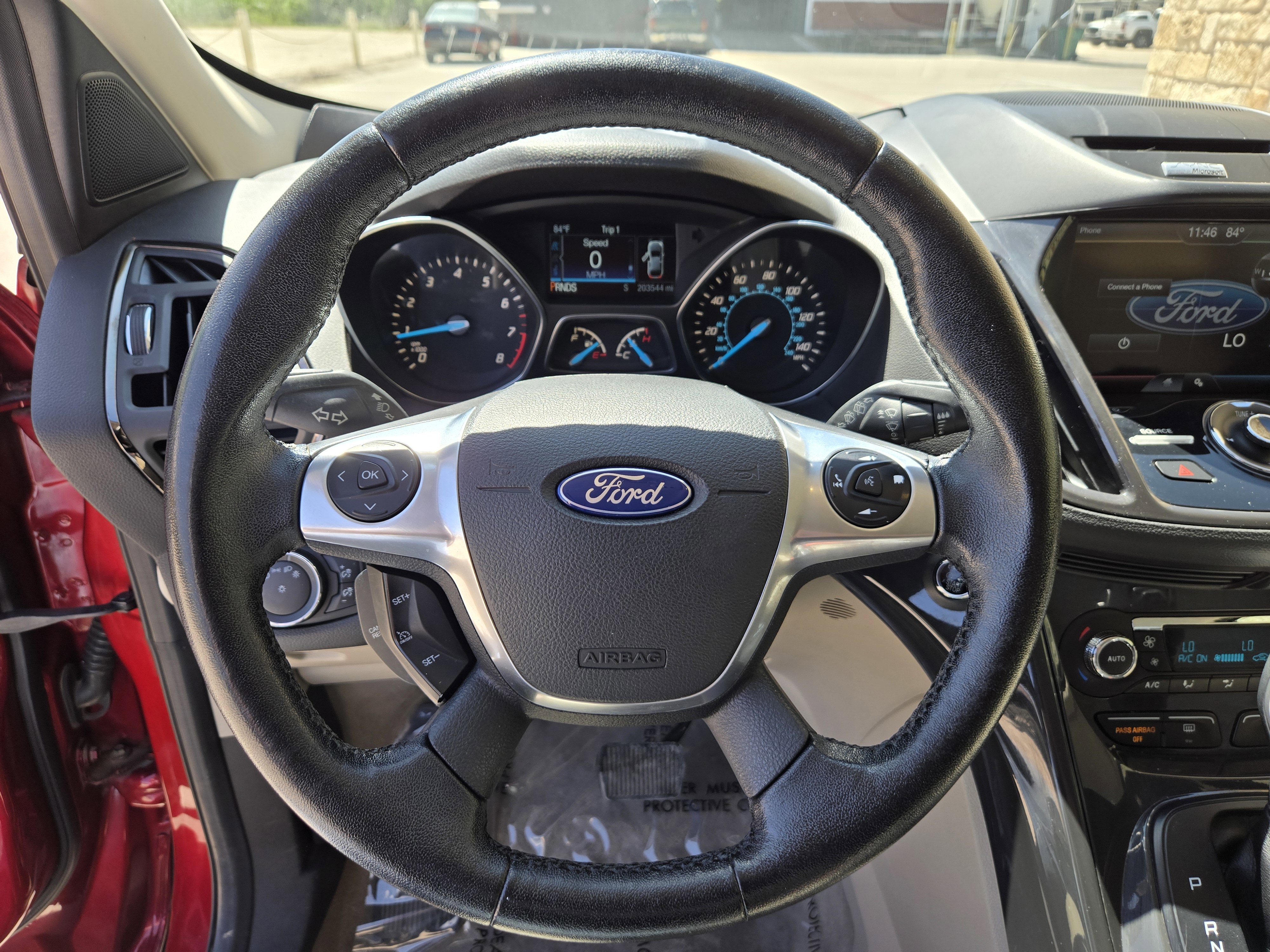 Used 2015 Ford Escape Titanium image 12