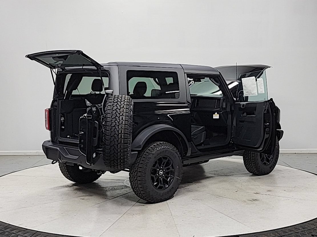New 2026 Ford Bronco Badlands AWD/4WD image 15