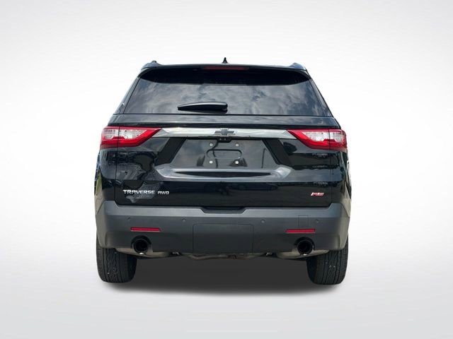 Used 2020 Chevrolet Traverse RS AWD/4WD image 31
