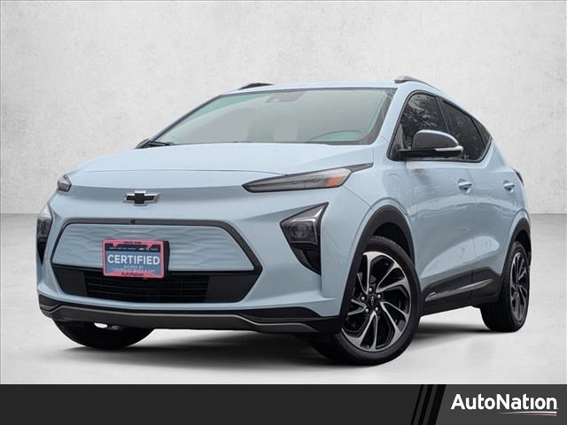 Used 2023 Chevrolet Bolt EUV Premier w/ Sun & Sound Package