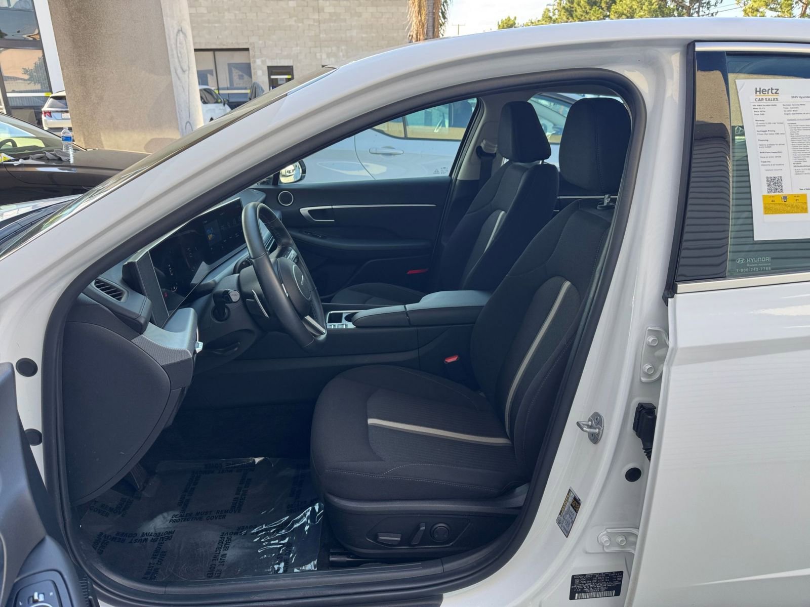 Used 2025 Hyundai Sonata SEL image 27