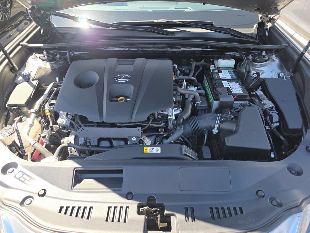 Certified 2021 Lexus ES 250 w/ Premium Package AWD/4WD image 11