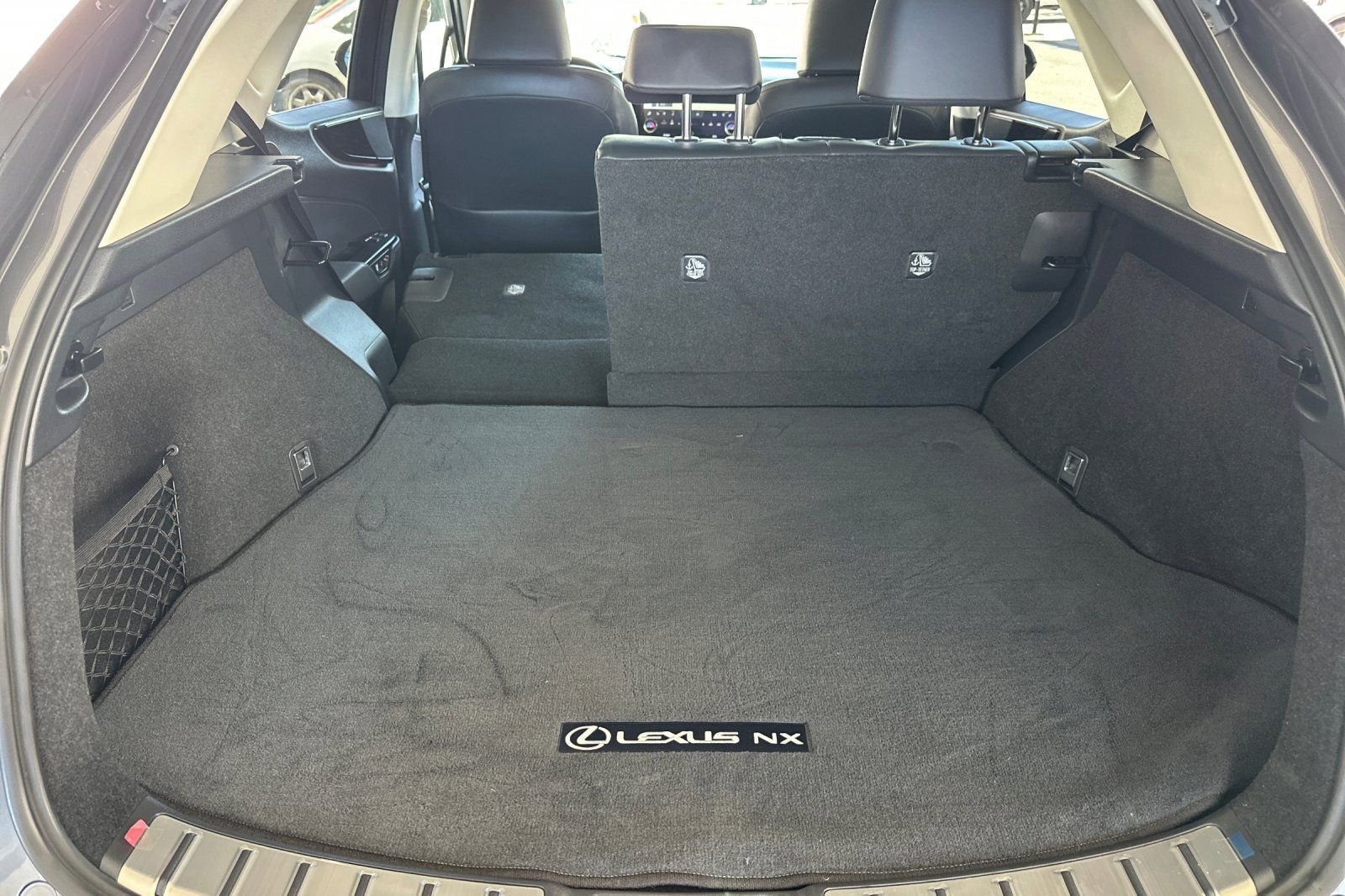 Used 2024 Lexus NX 350h AWD w/ Vision Package image 16