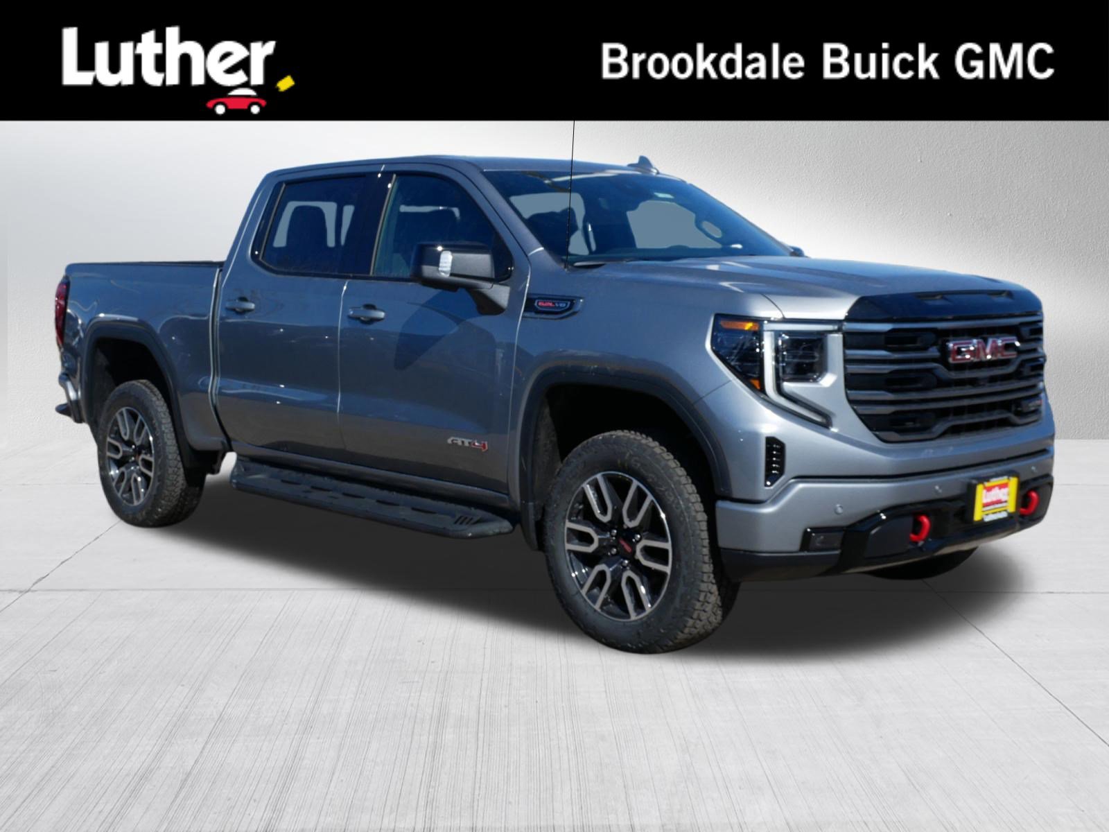 New 2026 GMC Sierra 1500 AT4 w/ Technology Package