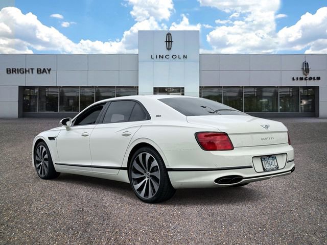 Used 2024 Bentley Flying Spur V8 AWD/4WD image 4