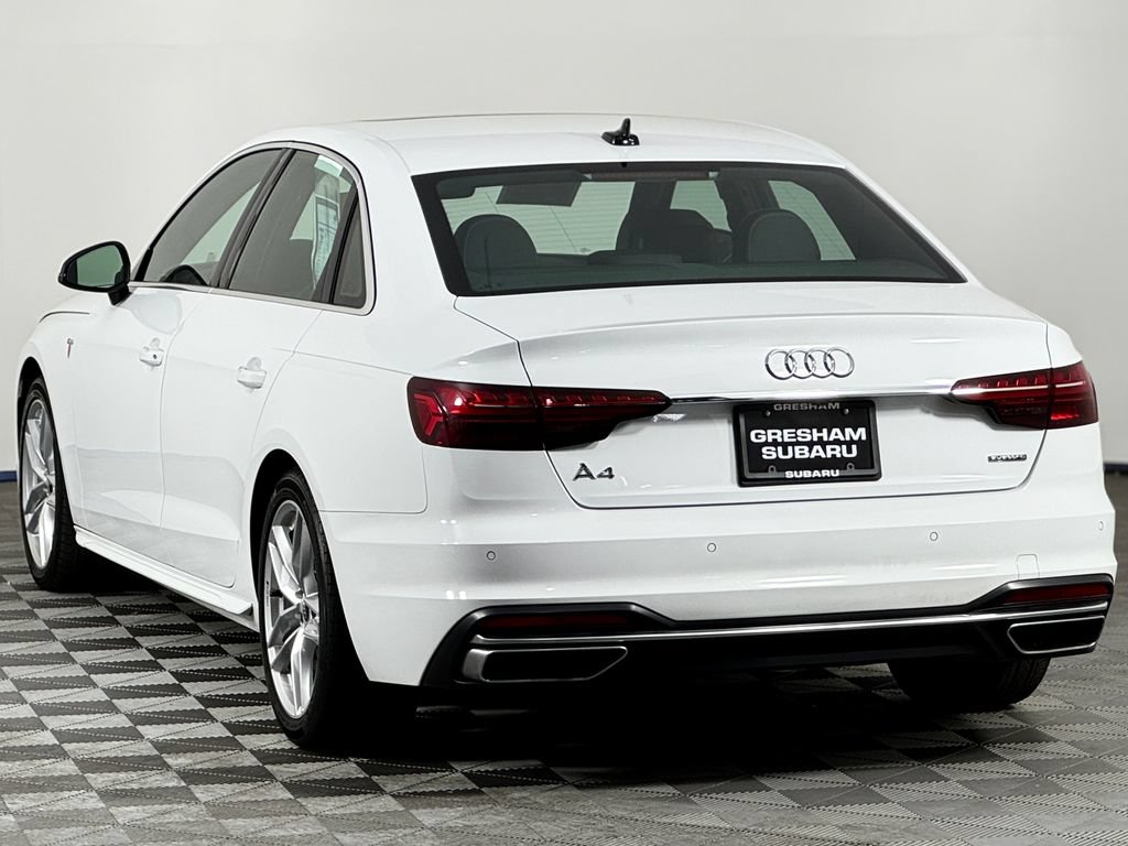 Used 2024 Audi A4 2.0T Premium w/ Convenience Package AWD/4WD image 4