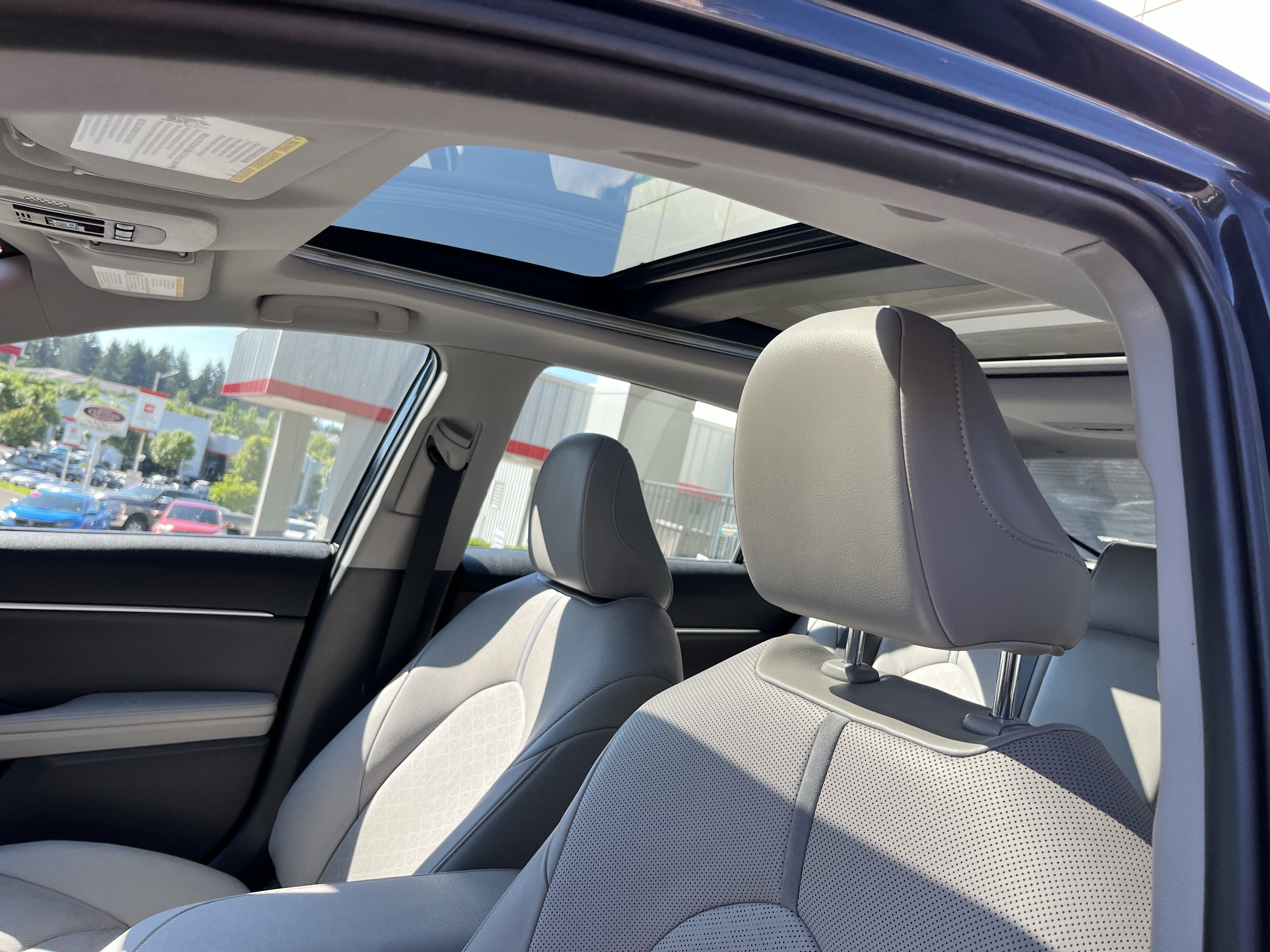 Certified 2020 Toyota Camry XSE w/ Driver Assist Package FWD image 18