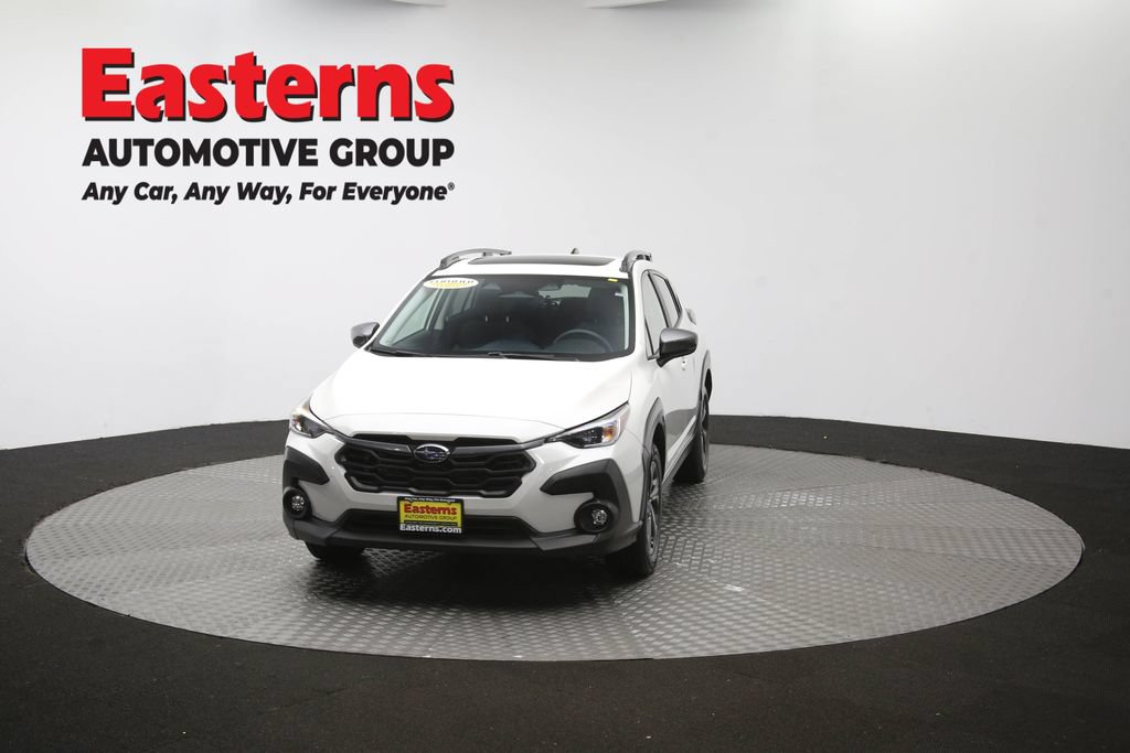 Used 2025 Subaru Crosstrek 2.5i Premium AWD/4WD image 55
