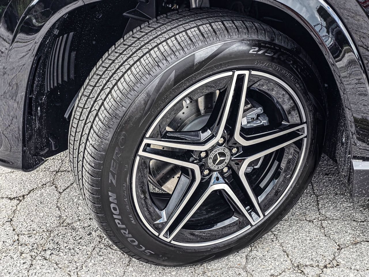 New 2026 Mercedes-Benz GLS 450 4MATIC image 10