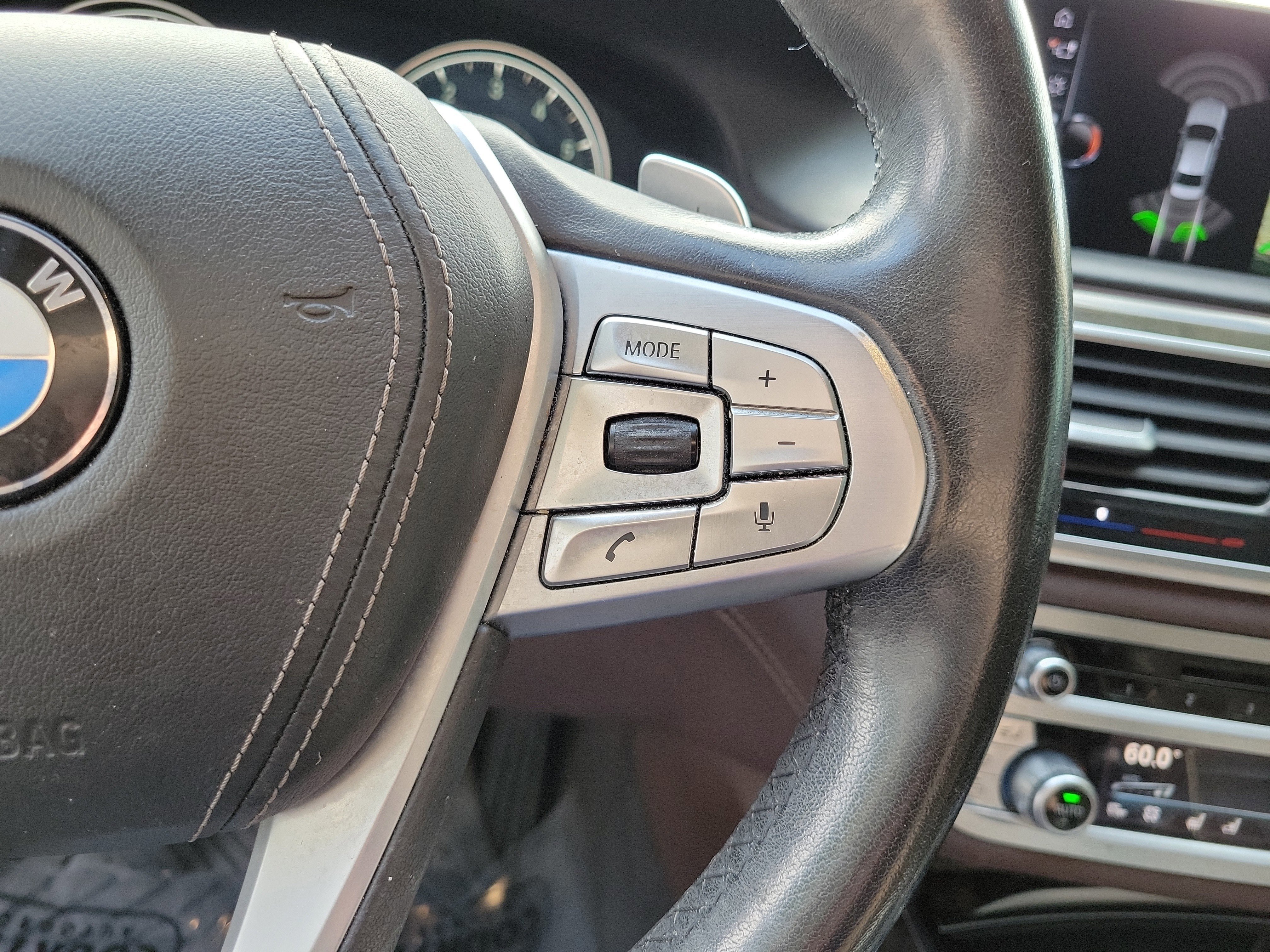 Used 2016 BMW 740i RWD image 11