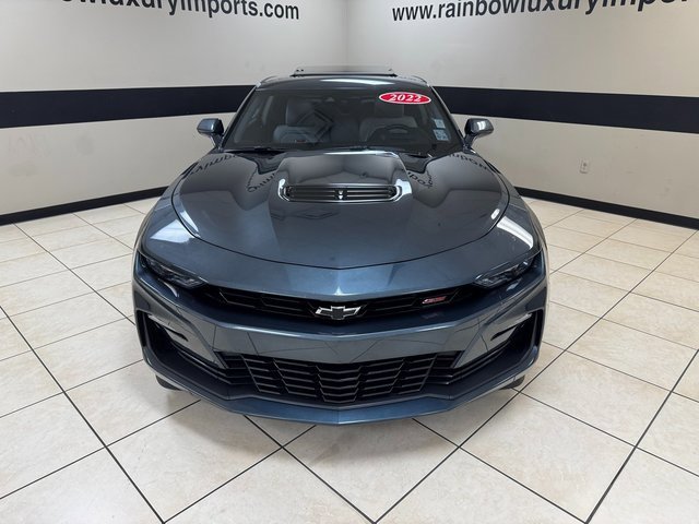 Used 2022 Chevrolet Camaro SS image 2