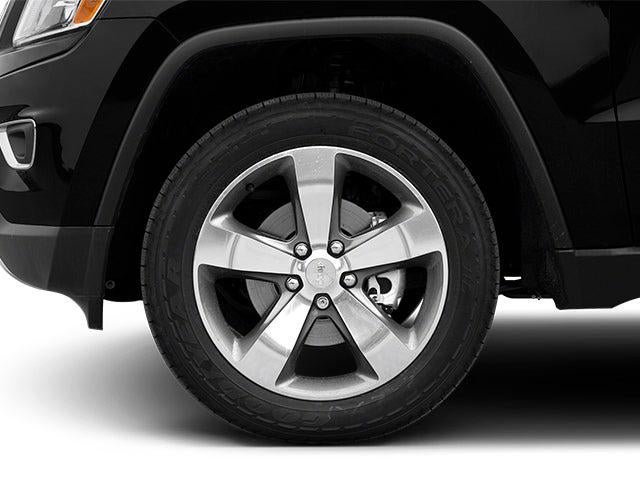 Used 2014 Jeep Grand Cherokee Limited w/ Trailer Tow Group IV AWD/4WD image 12