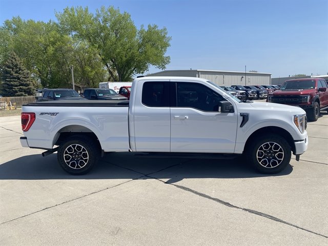 Used 2023 Ford F150 XLT w/ Equipment Group 302A High image 6