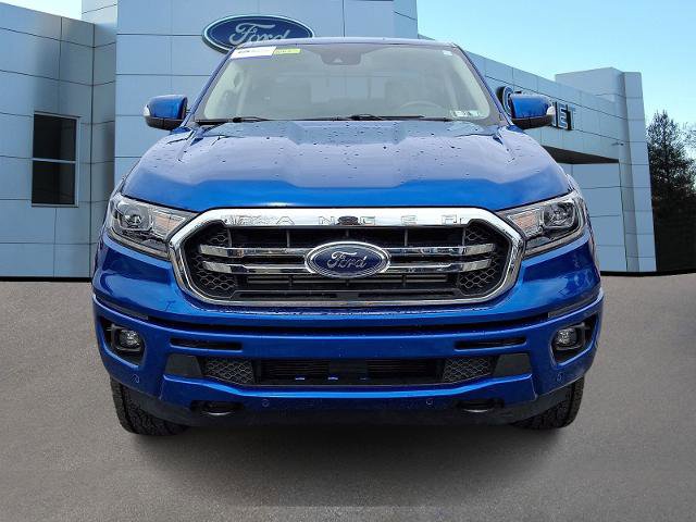 Certified 2019 Ford Ranger Lariat w/ Equipment Group 501A Mid image 2