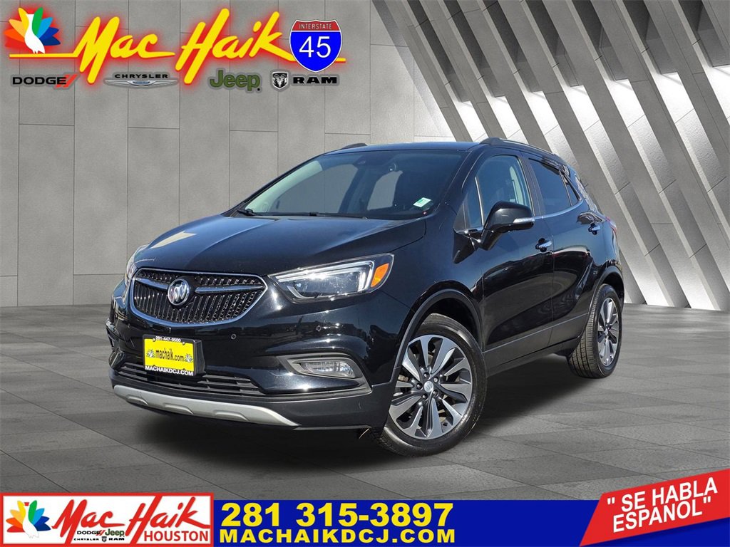 Used 2019 Buick Encore Essence w/ Safety Package II