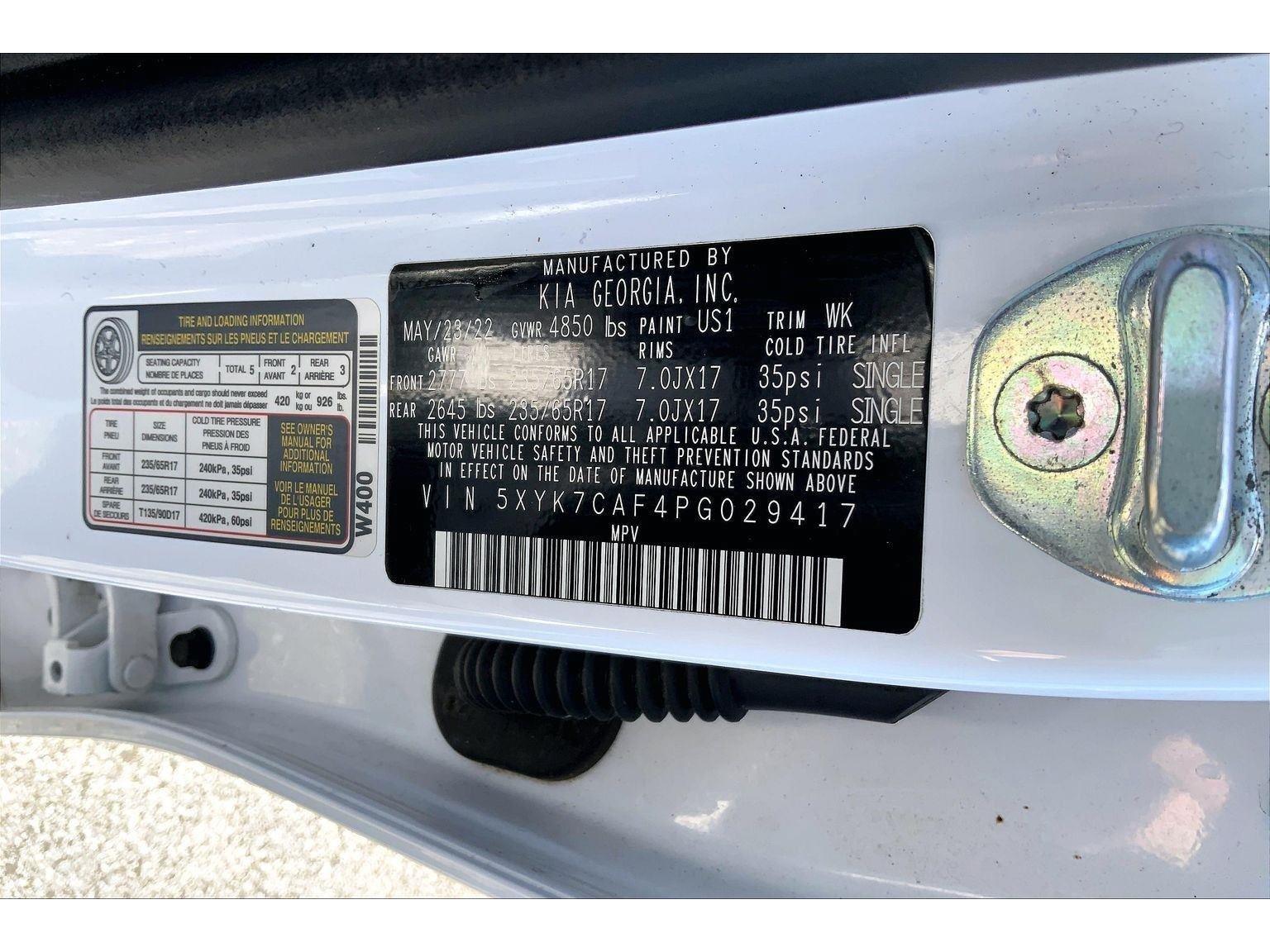 Used 2023 Kia Sportage X-Pro AWD/4WD image 32