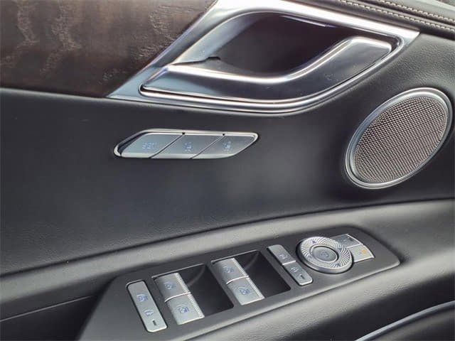 Used 2024 Genesis GV80 3.5T Prestige w/ Prestige Package image 19