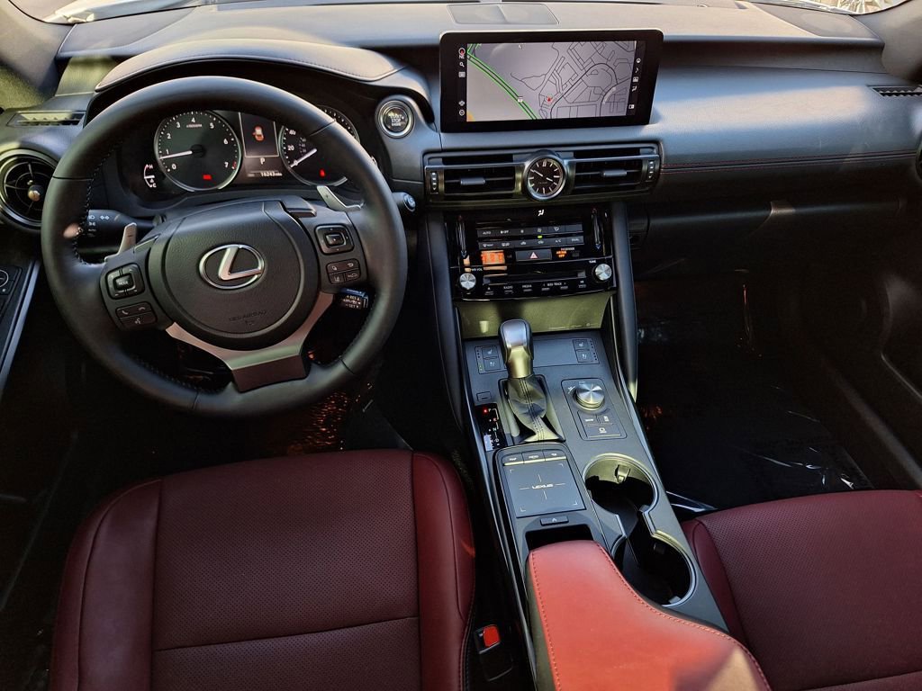 Used 2023 Lexus IS 300 AWD w/ Premium Package image 14