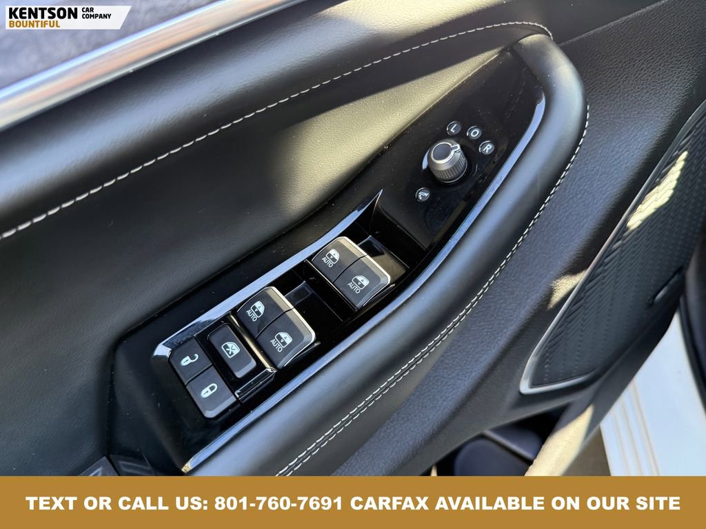 Used 2023 Jeep Grand Cherokee L Overland image 20