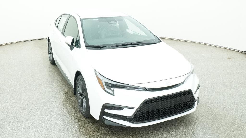 New 2026 Toyota Corolla SE FWD image 14
