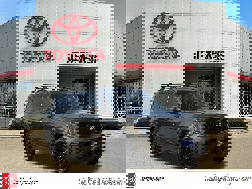 Used 2024 Kia Telluride SX Prestige X-Line