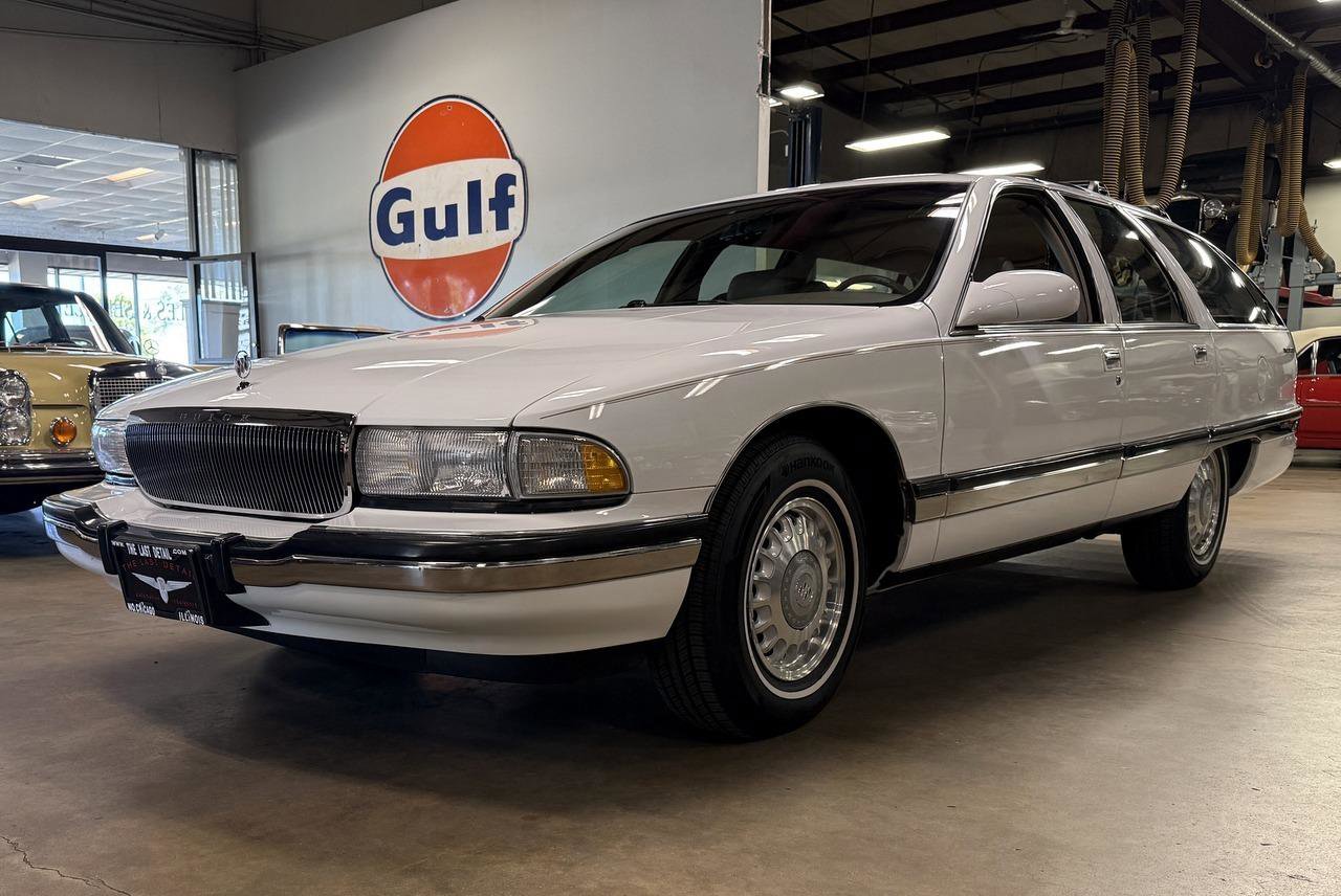 Used 1995 Buick Roadmaster Estate RWD image 8
