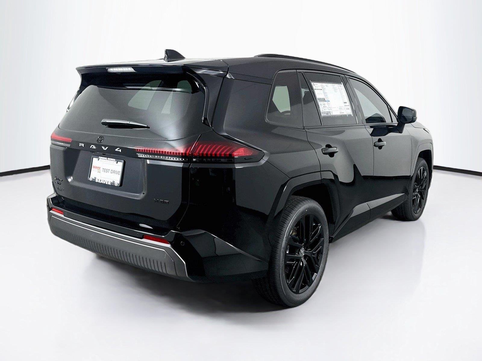 New 2026 Toyota RAV4 XSE AWD/4WD image 2