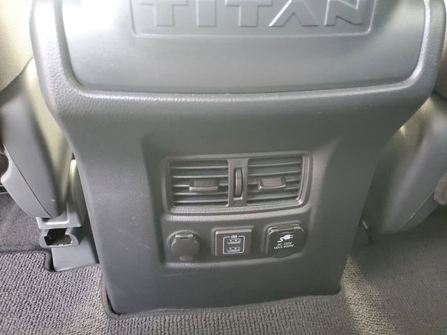 Certified 2024 Nissan Titan SV w/ SV Convenience Package RWD image 12
