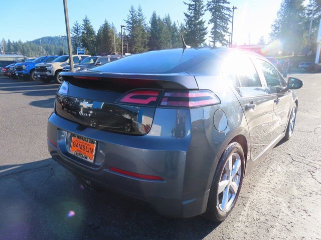 Used 2012 Chevrolet Volt image 7